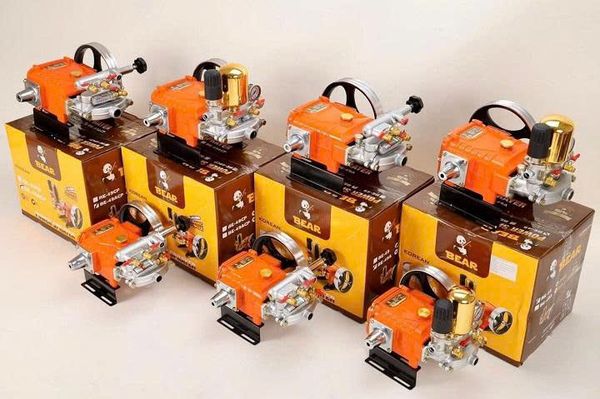 Đầu Phun Xịt Áp Lực 2HP Bear BE-49