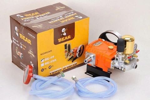 Đầu Phun Xịt Áp Lực 2HP Bear BE-49