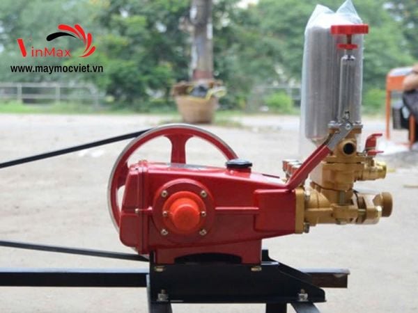 Bộ Máy Rửa Xe Dây Đai HL120