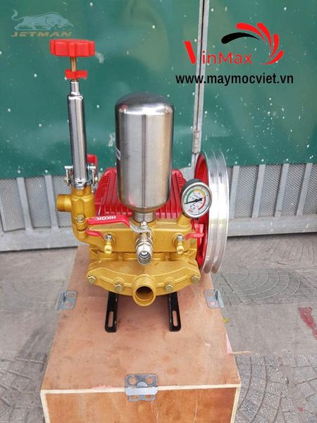 Đầu bơm rửa xe Jetman 5.5HP JM-98 4 Piston
