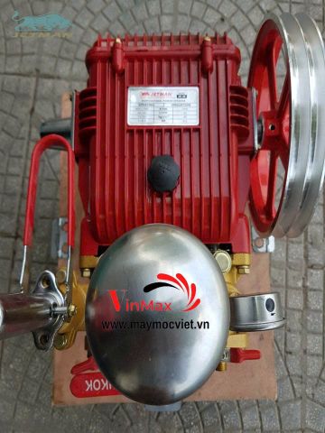 Đầu bơm rửa xe Jetman 5.5HP JM-98 4 Piston
