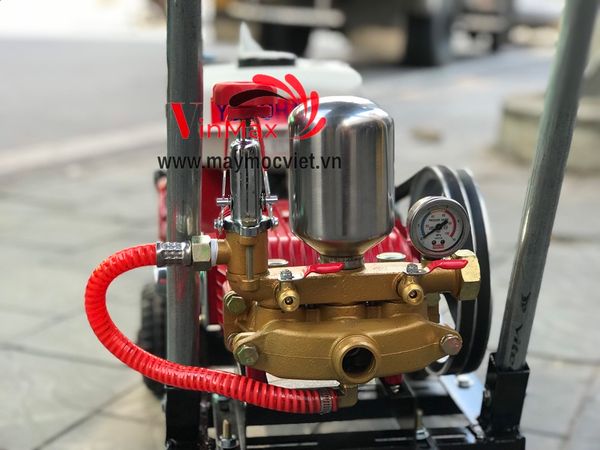 Bộ xịt rửa chạy xăng VM65 công suất 6.5HP