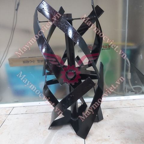 Bộ Đánh Cỏ Máy Xới Đất