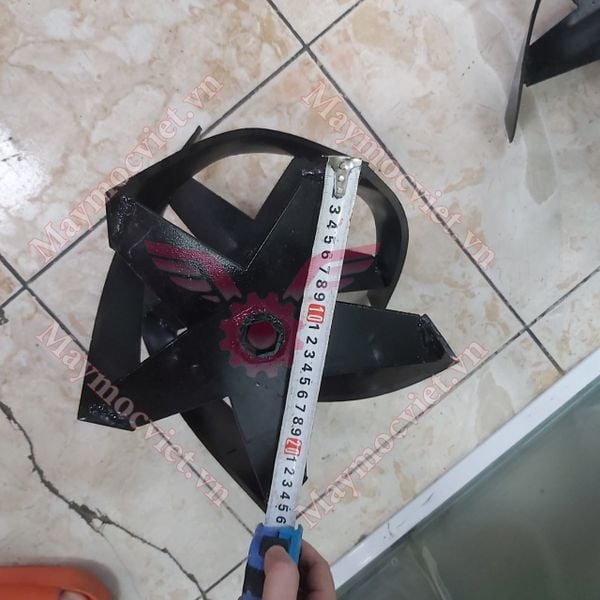 Bộ Đánh Cỏ Máy Xới Đất