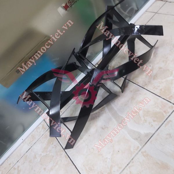 Bộ Đánh Cỏ Máy Xới Đất