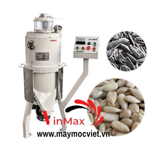 Máy tách vỏ hạt hướng dương làm nhân bánh Turbo TBT300