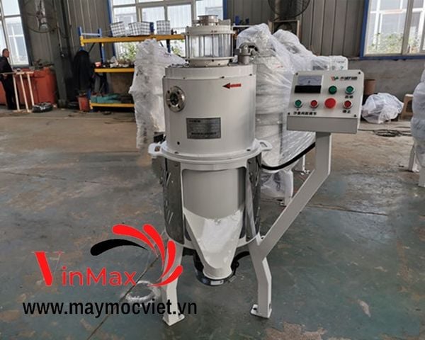 Máy tách vỏ hạt hướng dương làm nhân bánh Turbo TBT300