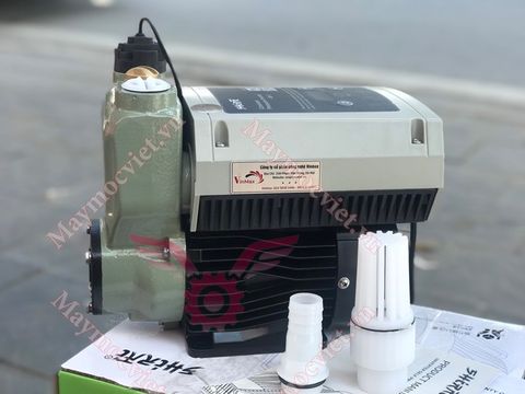 MÁY BƠM TĂNG ÁP BIẾN TẦN SHIRAI IJLM 400AP