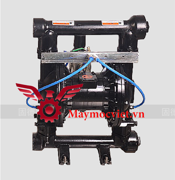 Bơm Màng Bột GODO QBF3-32/40 GANG