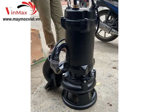 Bơm chìm nước thải cắt rác  2200W 380V Turbo TBC2280
