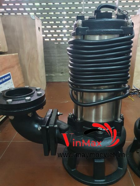 Bơm chìm nước thải Mastra MAF 437