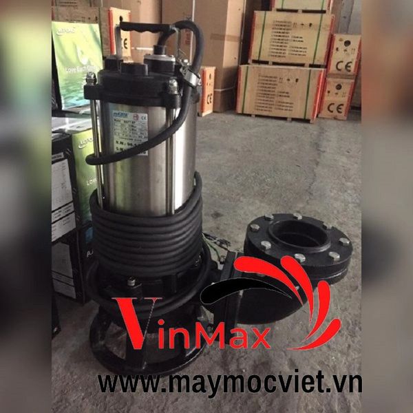 Bơm chìm nước thải Mastra MAF 437