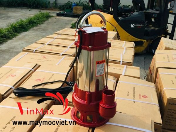 Máy Bơm Chìm 370w Wonju NS-0.37-25S