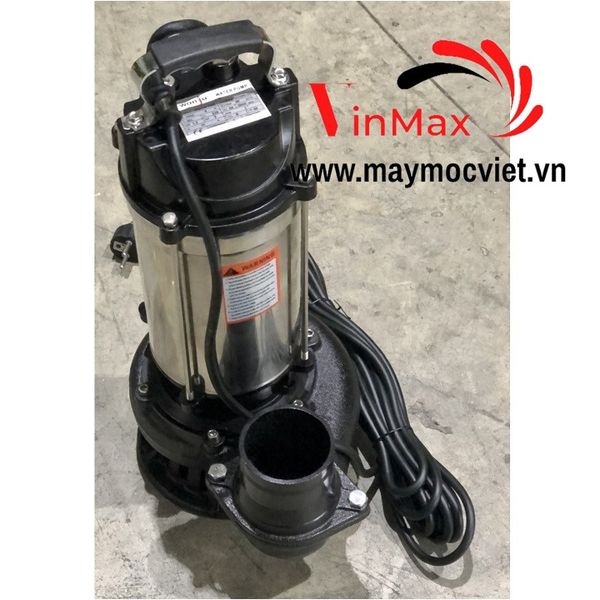 Máy Bơm Chìm Inox 750w Wonju NS-1.5-75S