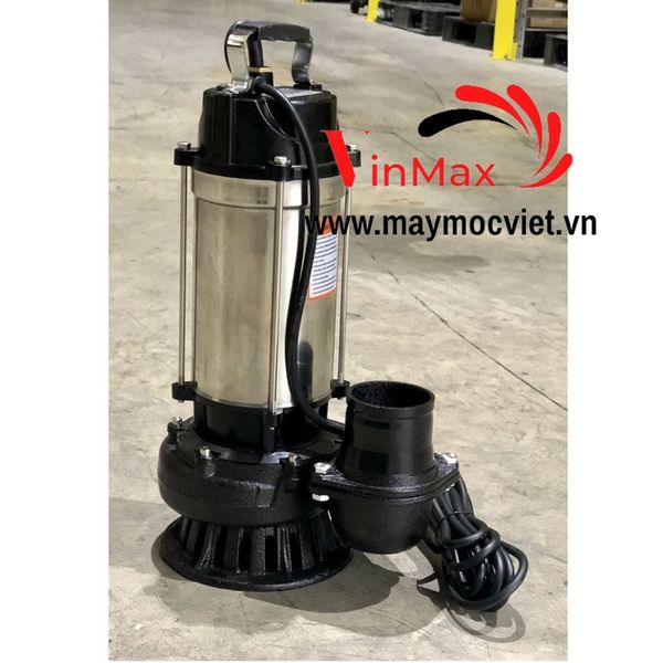 Máy Bơm Chìm Inox 750w Wonju NS-1.5-75S