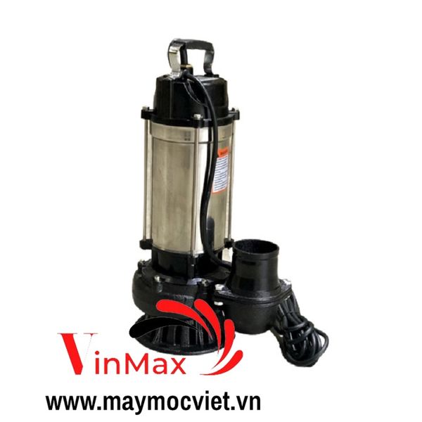 Máy Bơm Chìm Inox 750w Wonju NS-1.5-75S