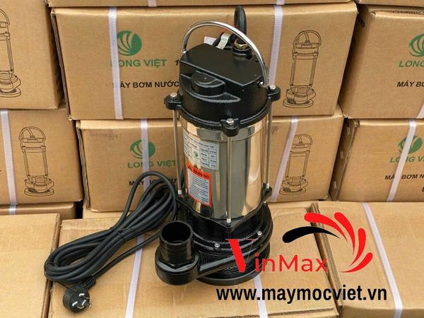 Máy Bơm Chìm Inox 750w Wonju NS-1.5-75S