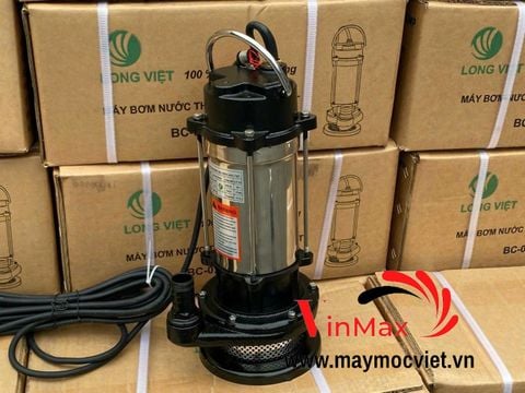 Máy Bơm Chìm Inox 750w Wonju NS-1.5-75S