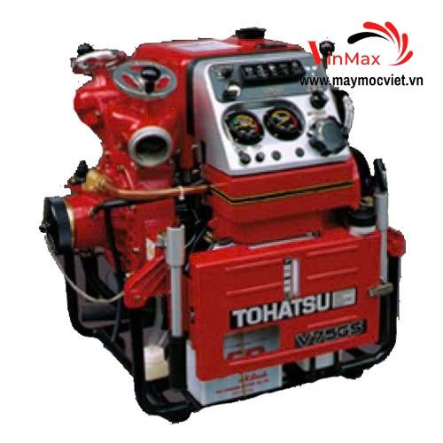 Bơm Pccc Tohatsu V75GS 40.5kw