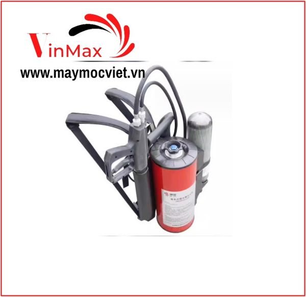 Bình chữa cháy di động phun sương áp lực cao VMCC12