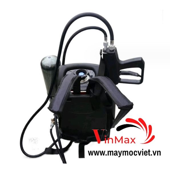 Bình chữa cháy di động phun sương áp lực cao VMCC12