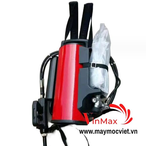 Bình chữa cháy di động phun sương áp lực cao VMCC12