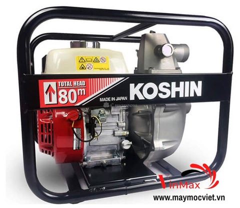 Máy bơm cứu hỏa Koshin SERH-50V