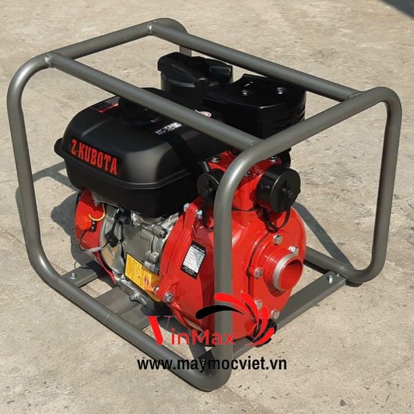 Máy bơm cứu hỏa Z-Kubota W50
