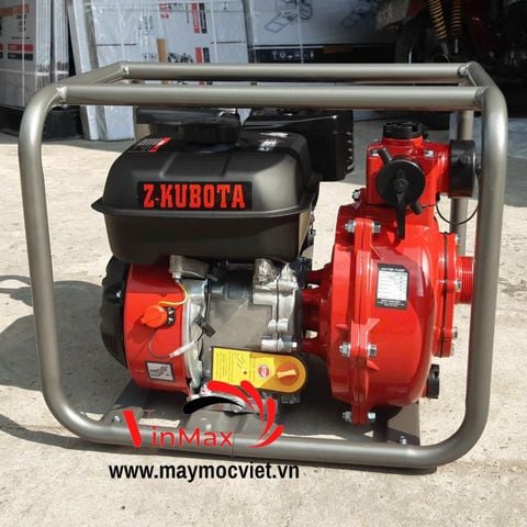 Máy bơm cứu hỏa Z-Kubota W50