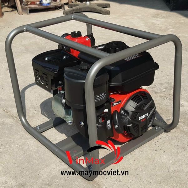Máy bơm cứu hỏa Z-Kubota W50