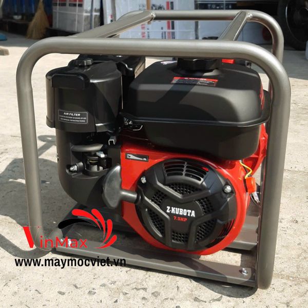 Máy bơm cứu hỏa Z-Kubota W50