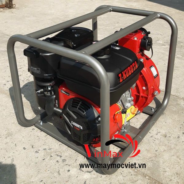 Máy bơm cứu hỏa Z-Kubota W50