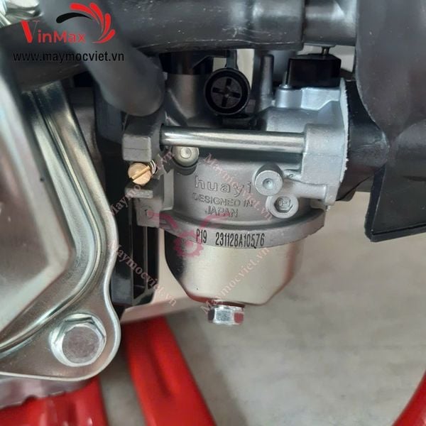 Máy bơm chữa cháy cao áp 30M Mitsunato MNP50 (7.5HP)