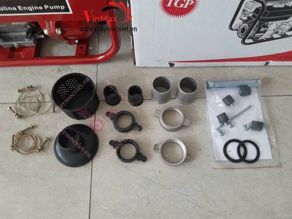 Máy bơm chữa cháy cao áp 30M Mitsunato MNP50 (7.5HP)