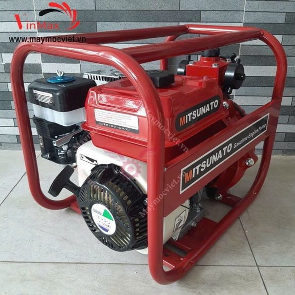 Máy bơm chữa cháy cao áp 30M Mitsunato MNP50 (7.5HP)