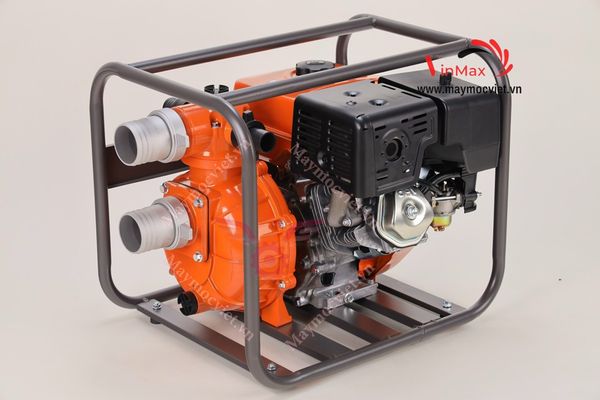 Máy Bơm Nước Cứu Hỏa Chạy Xăng Yataka 13HP CS-3H80