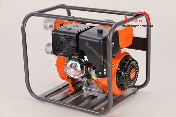Máy Bơm Nước Cứu Hỏa Chạy Xăng Yataka 13HP CS-3H80