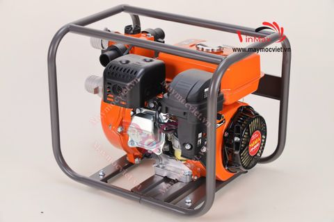 Máy Bơm Cứu Hỏa Chạy Xăng Yataka 6.5HP CS-3H50