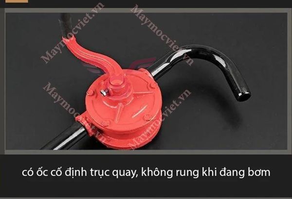Bơm dầu nhớt quay tay Onrental RP32