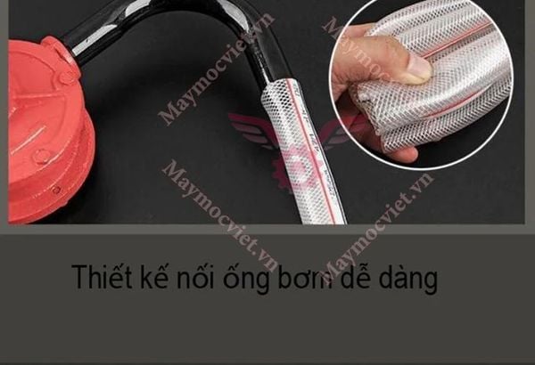 Bơm dầu nhớt quay tay Onrental RP32