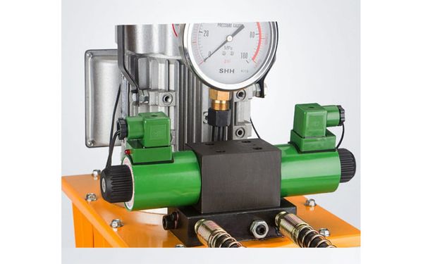 Bơm Điện Thủy Lực DM30-D2