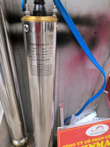 Bơm Forerun 3inch 3R3M-1.5 (28 cánh) (1.1KW)