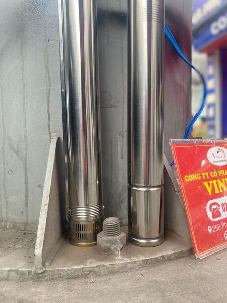 Bơm Forerun 3inch 3R3M-1.5 (28 cánh) (1.1KW)