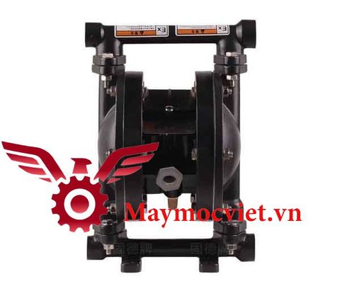 Bơm Màng Khí Nén GODO QBY4-15 GANG