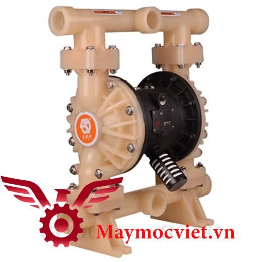 Bơm Màng Khí Nén GODO QBY3-40 TEFLON