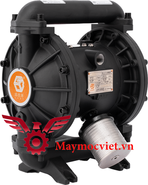 Bơm Màng Khí Nén GODO BFQ-25 NHÔM
