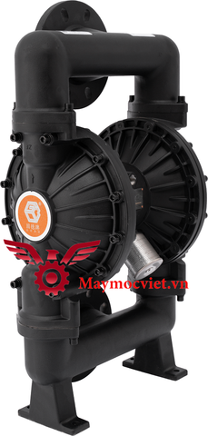 Bơm Màng Khí Nén GODO QBY3-80 HỢP KIM NHÔM