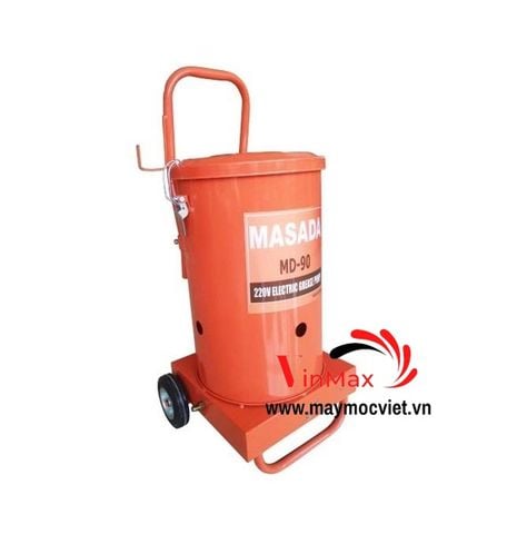 Máy bơm mỡ bằng điện Masada MD90