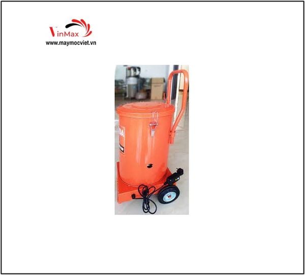 Máy bơm mỡ bằng điện Masada MD90