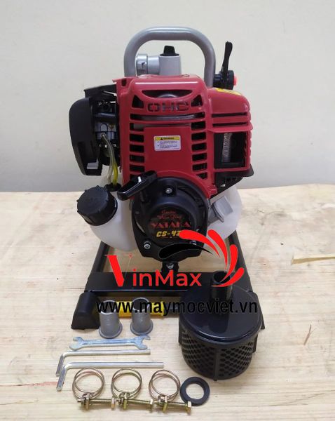 Máy Bơm Nước 4 Thì Yataka CS 435